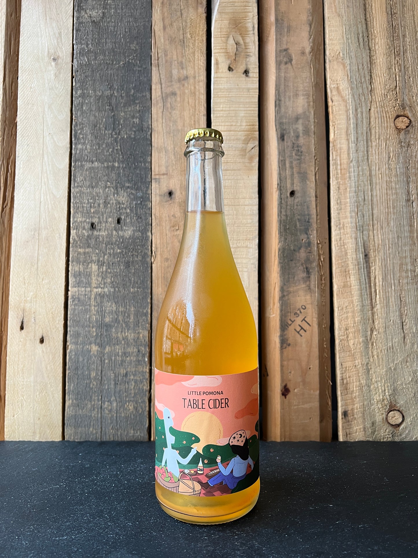 Little Pomona - Table Cider