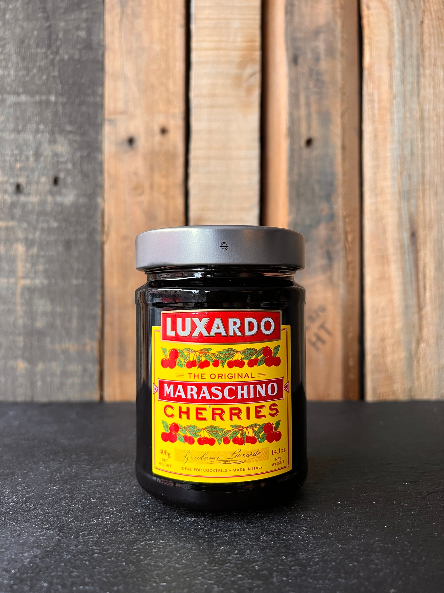 Luxardo Maraschino Cherries