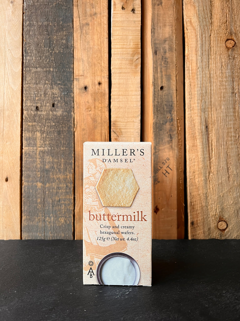 Millers Buttermilk Crackers