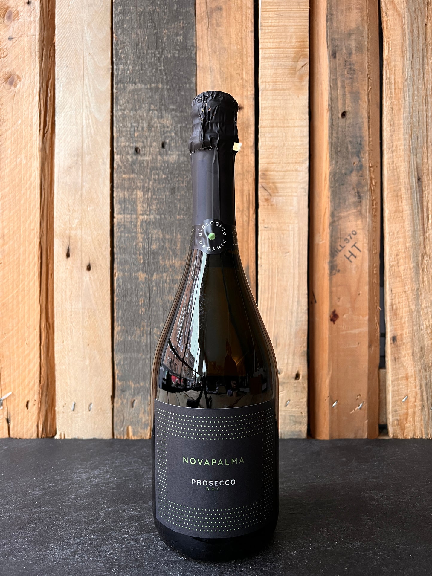 NOVAPALMA ORGANIC PROSECCO (ITALY)