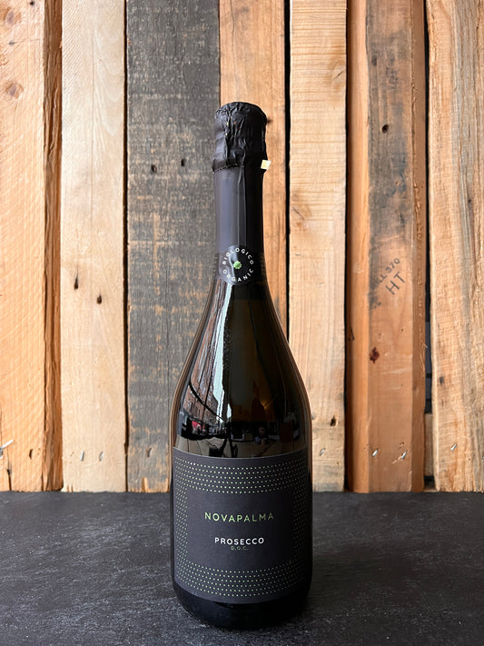 NOVAPALMA ORGANIC PROSECCO (ITALY)