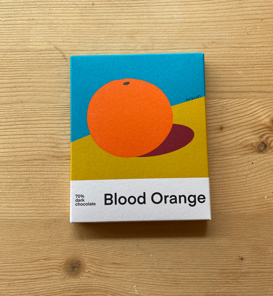 Ocelot Blood Orange