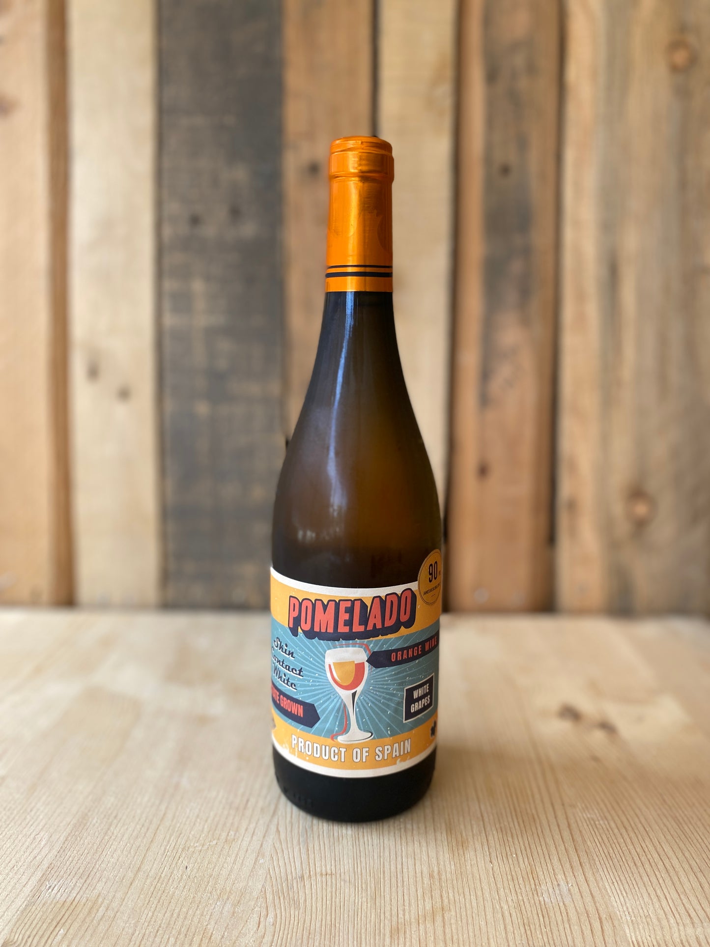 Pomelado Orange Wine