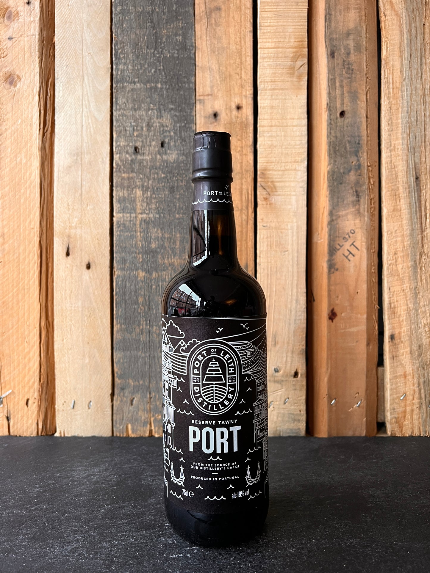 Port of Leith - Reserve Tawny Port (PORTUGAL)