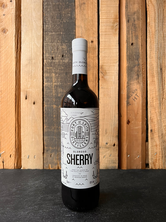 PORT OF LEITH OLOROSSO SHERRY (SPAIN)