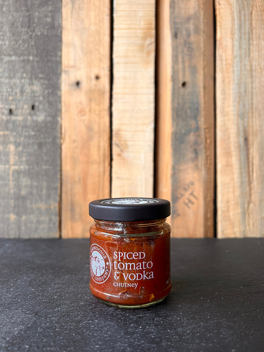 Snowdonia Cheese Co. Spiced Tomato & Vodka Chutney