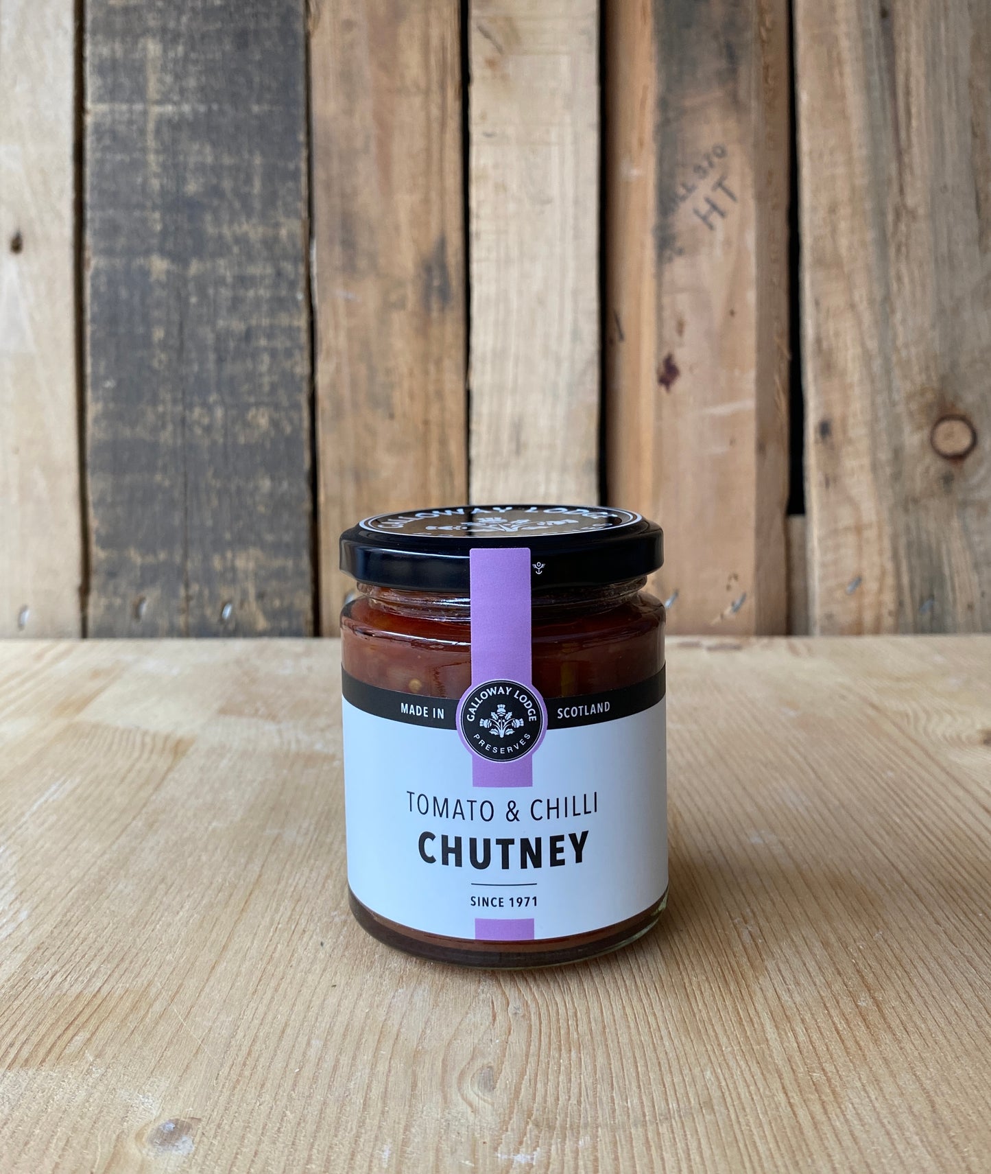 Tomato & Chilli Chutney