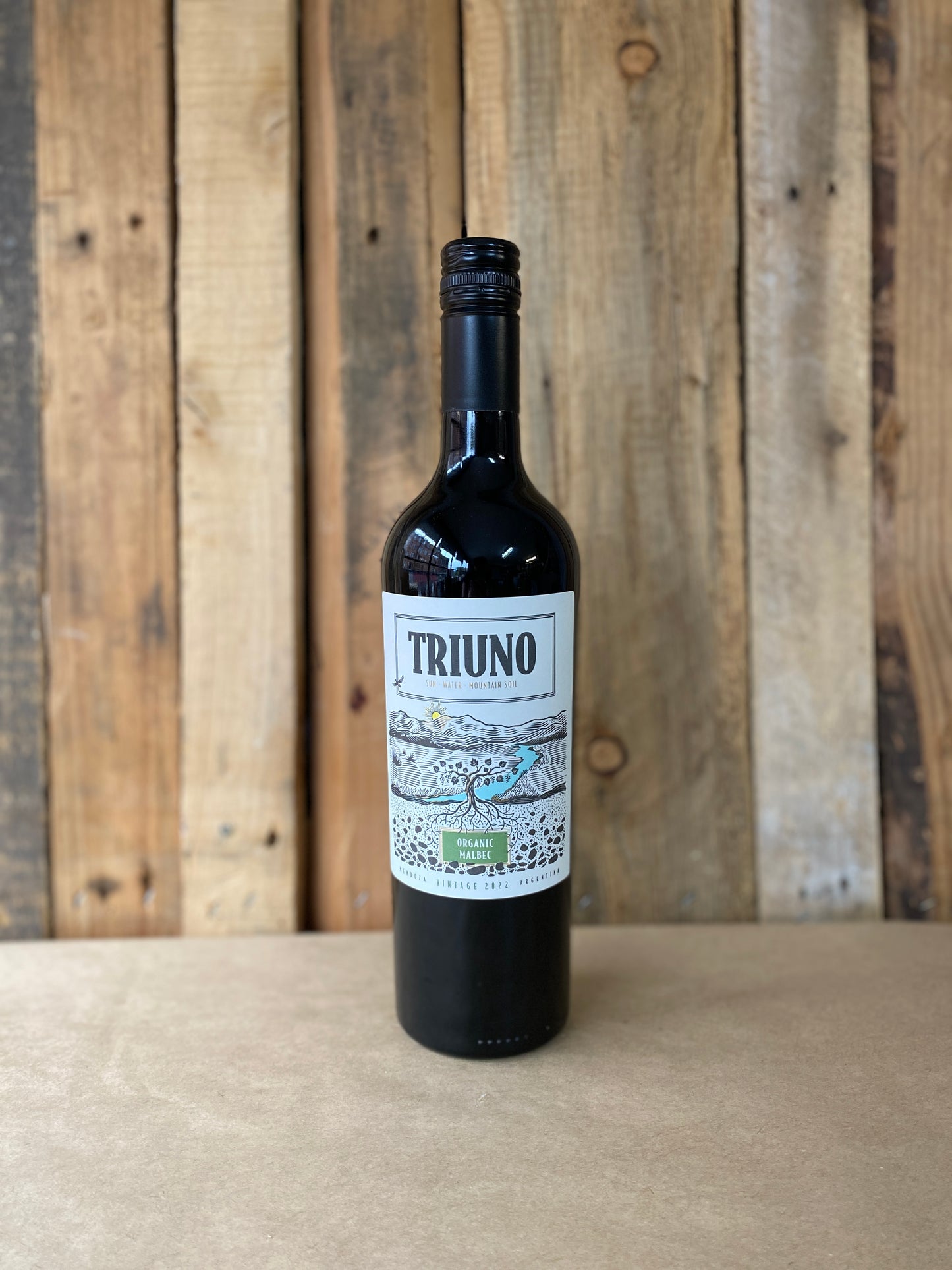 Triuno Malbec