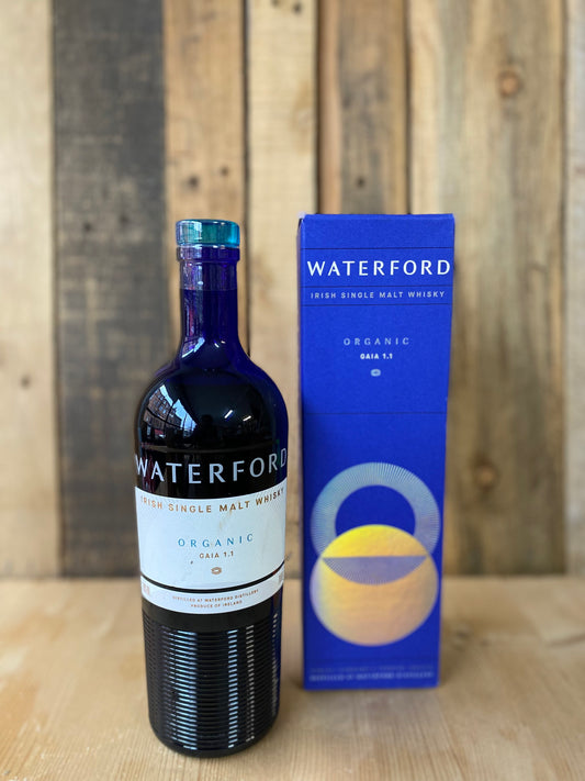 Waterford Organic Irish Whisky