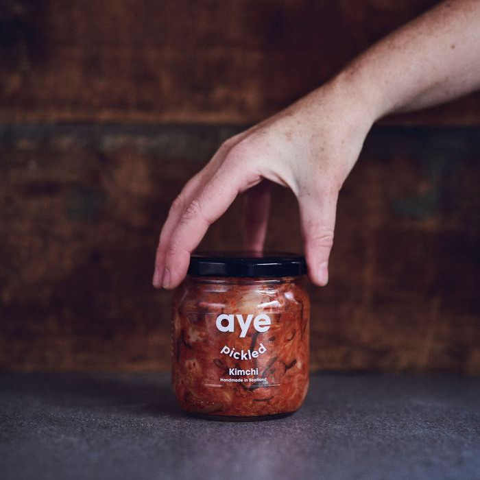 AYE Pickled Hot Kimchi