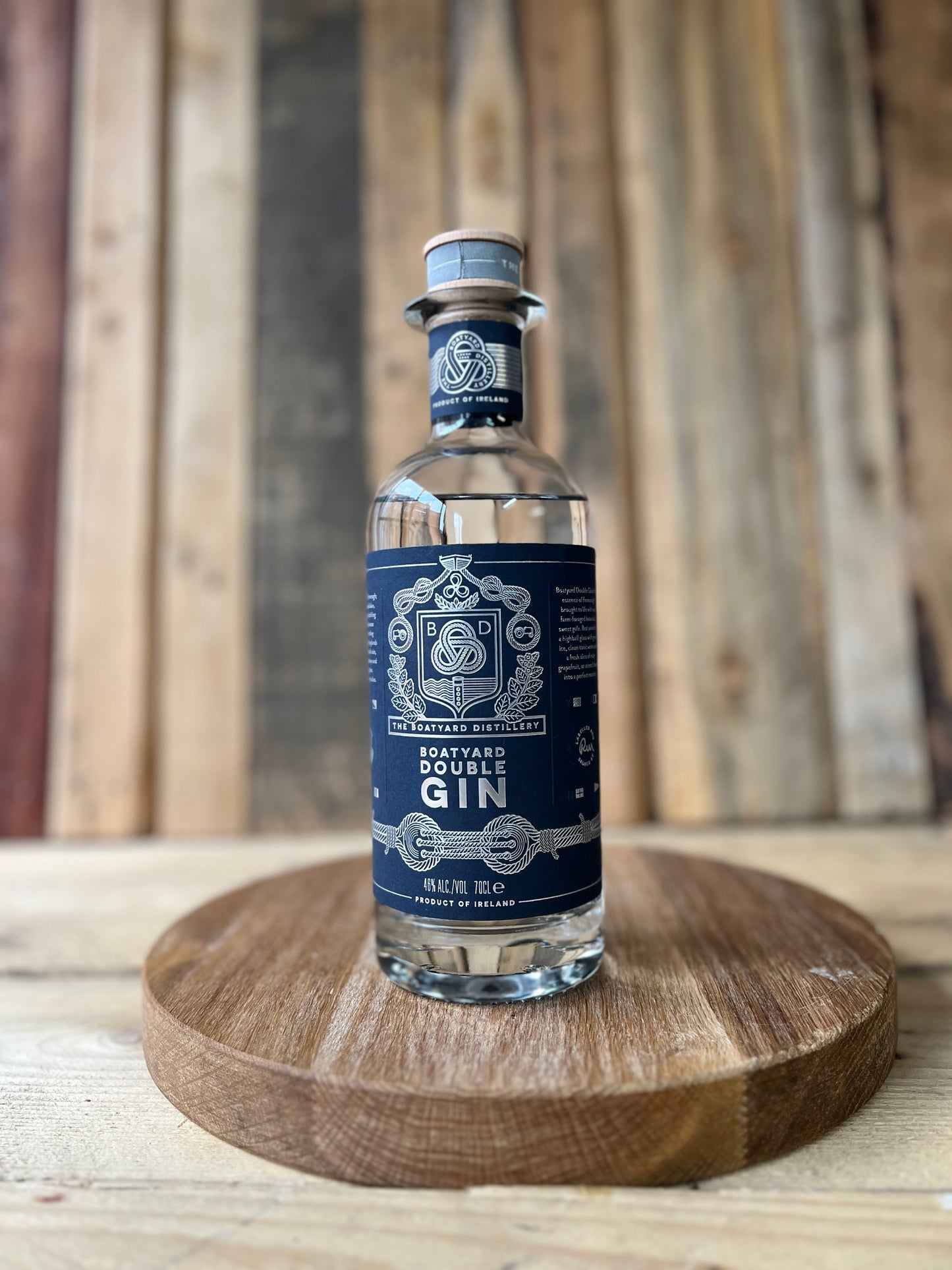 Boatyard Gin