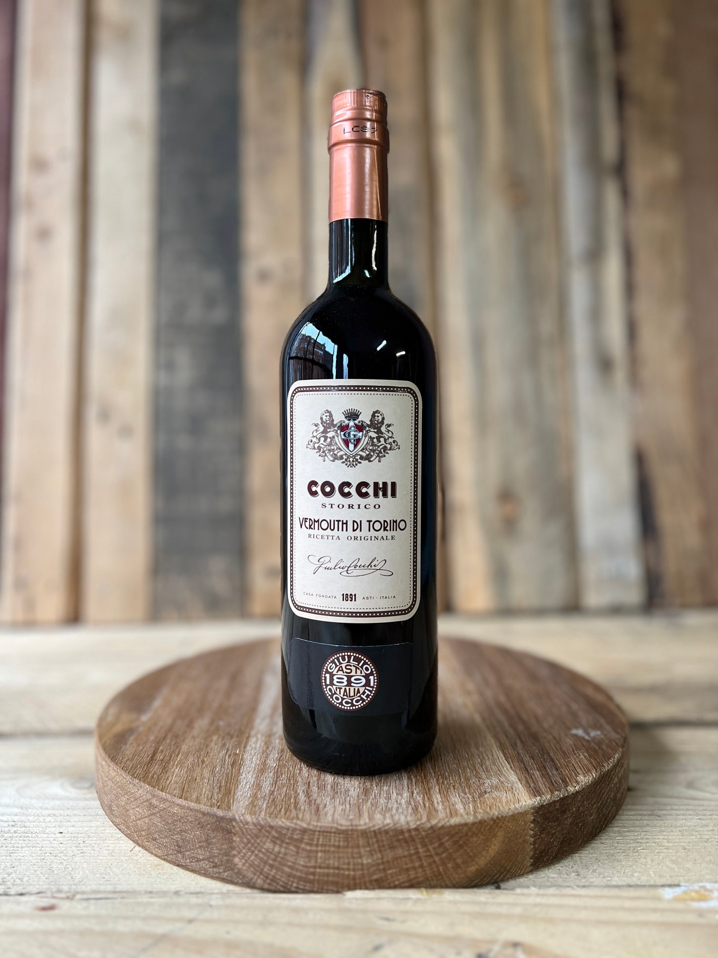 Cocchi Vermouth Di Rosso