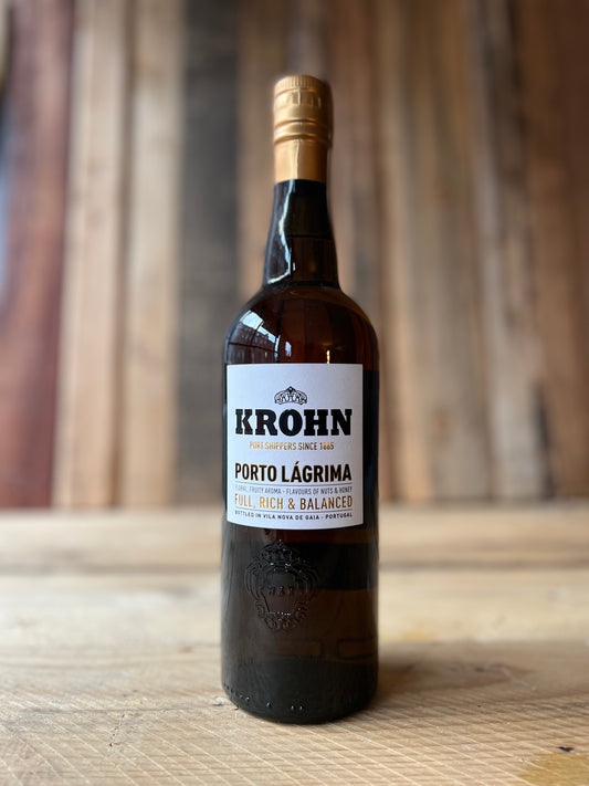 Krohn Porto Lagrima White Port