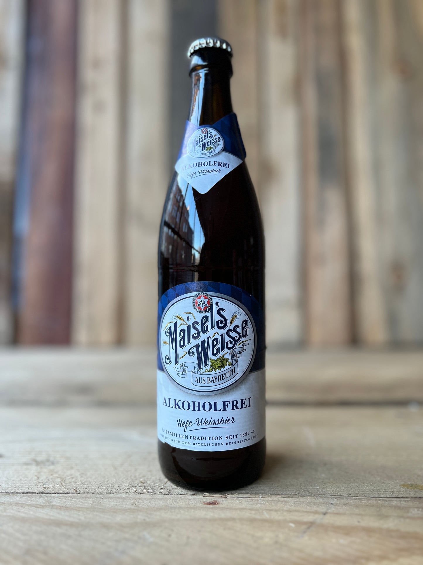 Maisel Weisse Alkoholfrei Wheat Beer