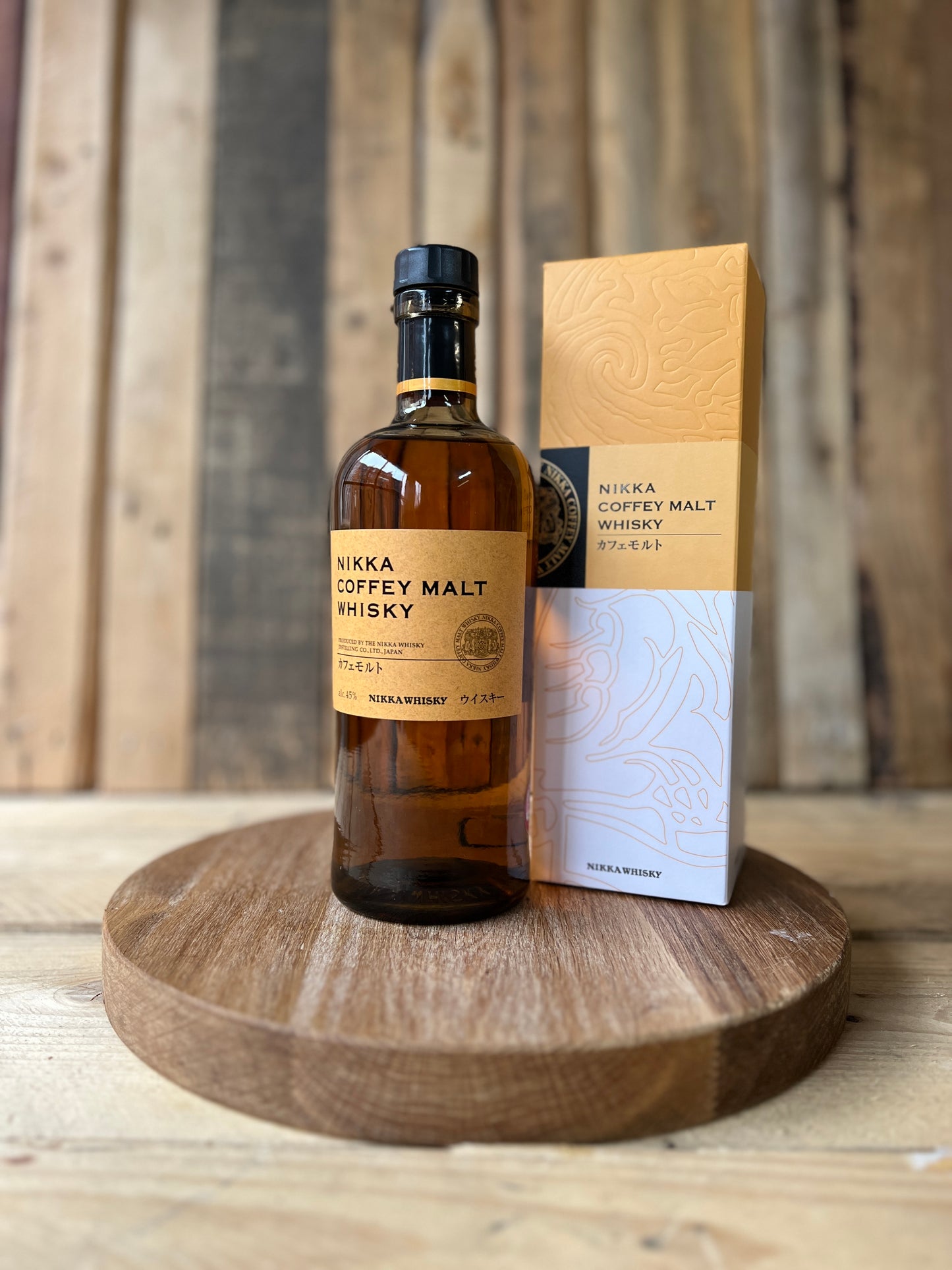 Nikka Coffey Japanese Malt Whisky