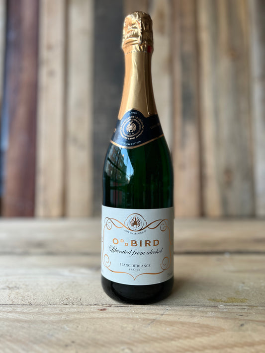 ODDBIRD BLANC DE BLANC Non Alcoholic