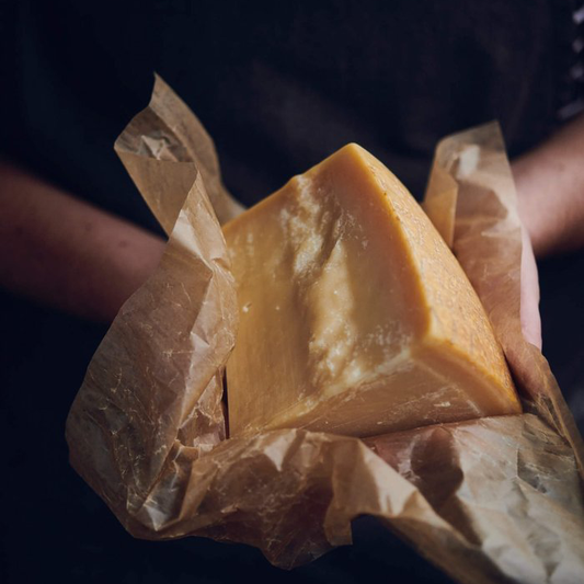 Parmigiano Reggiano (24 month aged)