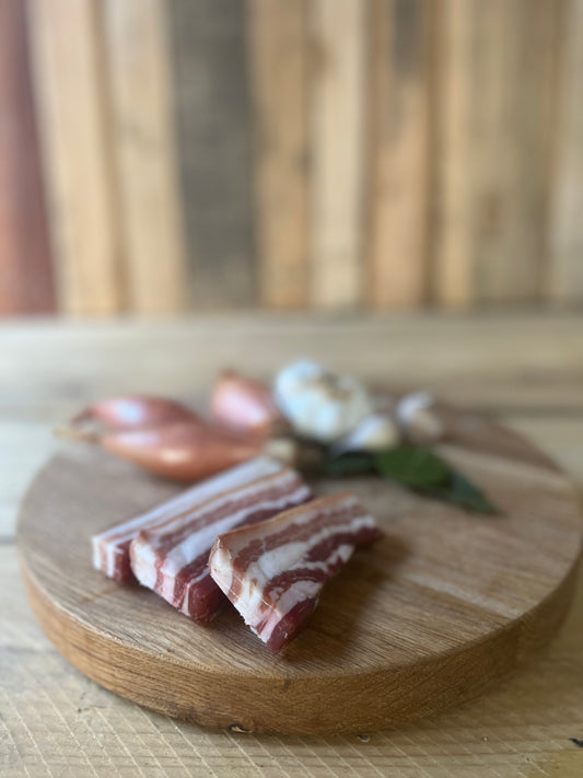 Smoked Italian Pancetta