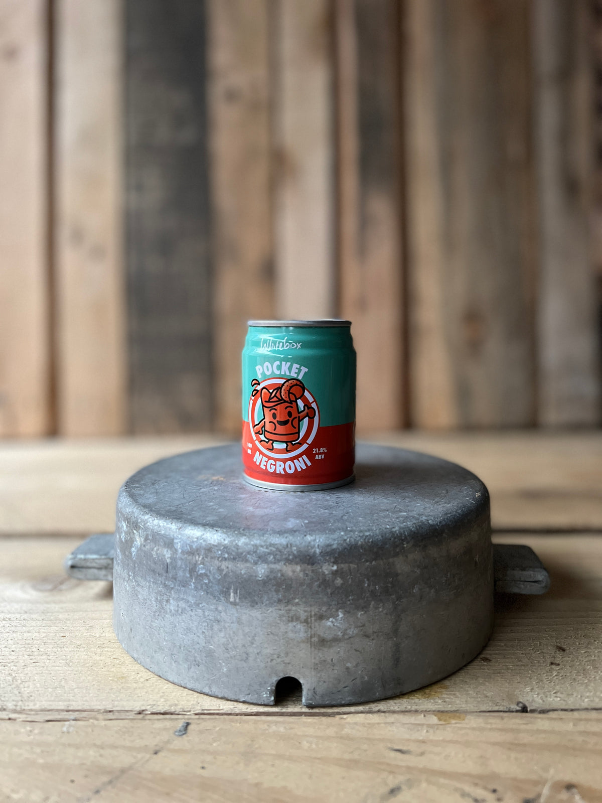 Pocket Negroni Starter Culture